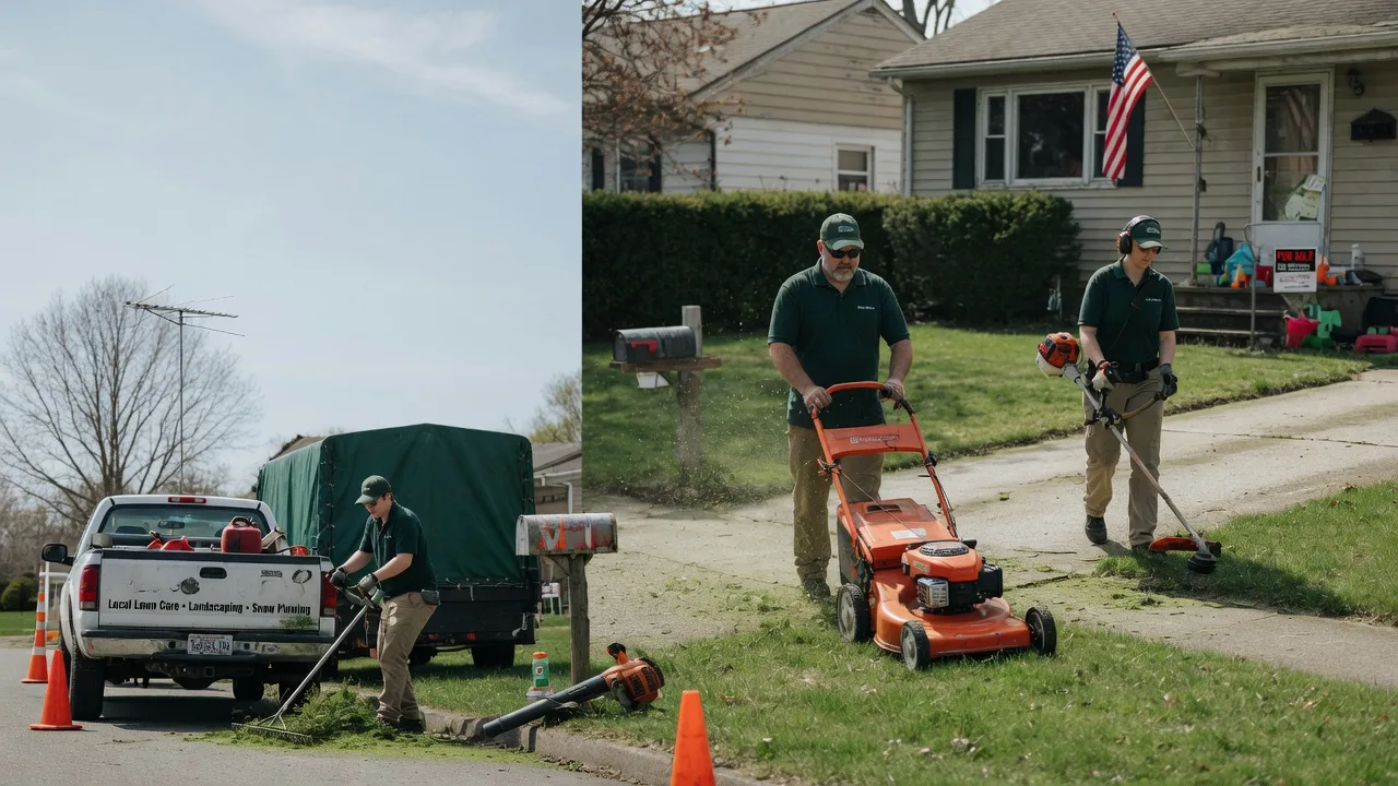 Lawn Care Services By Expert Landscaper in University Park, PA near me